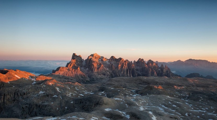 Altopiano Pale di San Martino