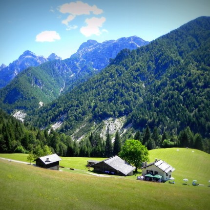 Hotel Isolabella - baita Val Giasinozza - Trentino