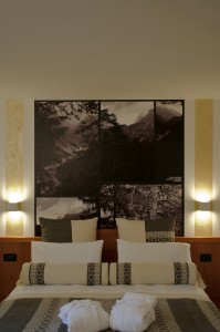 Art Room - Jimi Trotter - Hotel Isolabella Primiero - Trentino