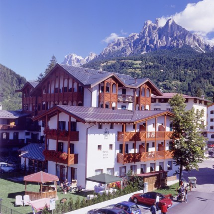 Hotel Isolabella Primiero - Dolomiti - Trentino