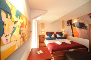 Art Room - Lydia Jonkman - Hotel Isolabella - Trentino