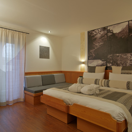 Art Room - Jimi Trotter - Hotel Isolabella Primiero - Trentino