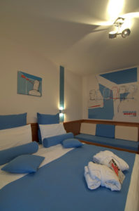 Art Room - Johann Nortje - Hotel Isolabella Primiero - Trentino