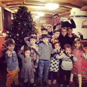 Il Natale dei bambini all'Hotel Isolabella - Primiero - Trentino