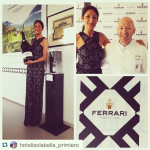 Partner Ferrari - Isolabar - Hotel Isolabella Primiero - Trentino