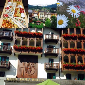 Hotel Isolabella Primiero - Trentino