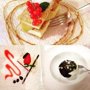 cucina gourmet - Hotel Isolabella Primiero - Trentino