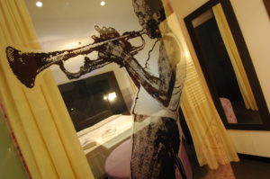 Music Room Miles Davis - Hotel Isolabella Primiero - Trentino