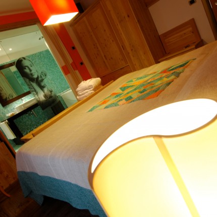 Music Room Joni Mitchell - Hotel Isolabella - Primiero - Trentino