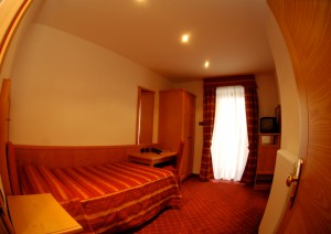 stanza singola comfort - Hotel Isolabella Primiero - Trentino