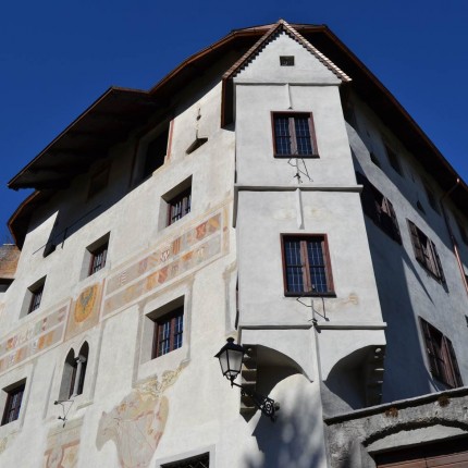 Palazzo delle Miniere - Fiera di Primiero - Trentino