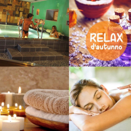 Relax al centro benessere