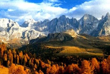 Offerte autunno Hotel Isolabella Primiero - Trentino