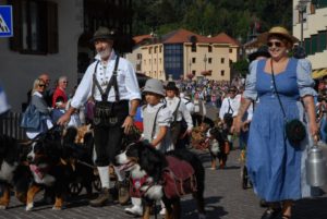 Gran Festa del Desmontegar - Primiero - Trentino