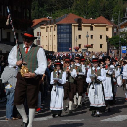 Gran Festa del Desmontegar - Primiero - Trentino