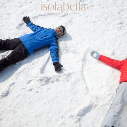 vacanze sulla neve - Hotel Isolabella Primiero - Trentino