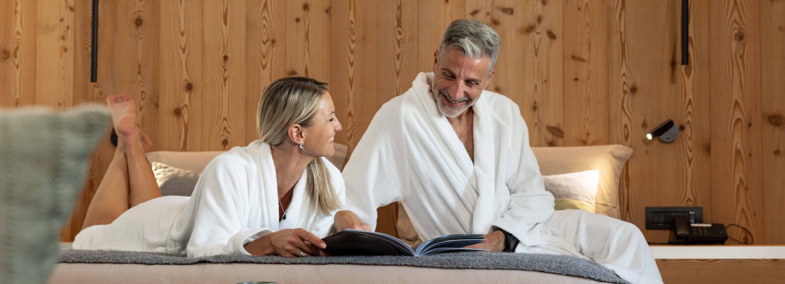 relax a san valentino in trentino hotel isolabella