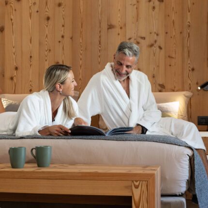 relax a san valentino in trentino hotel isolabella