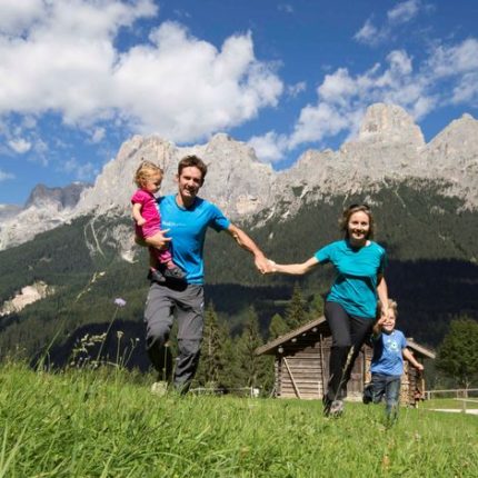 offerta vacanza in Trentino per la famiglia