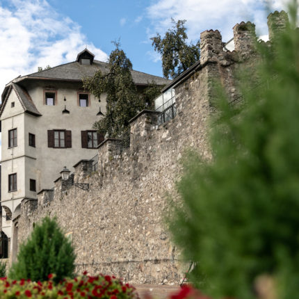Il Palazzo delle Miniere a Fiera di Primiero - Trentino
