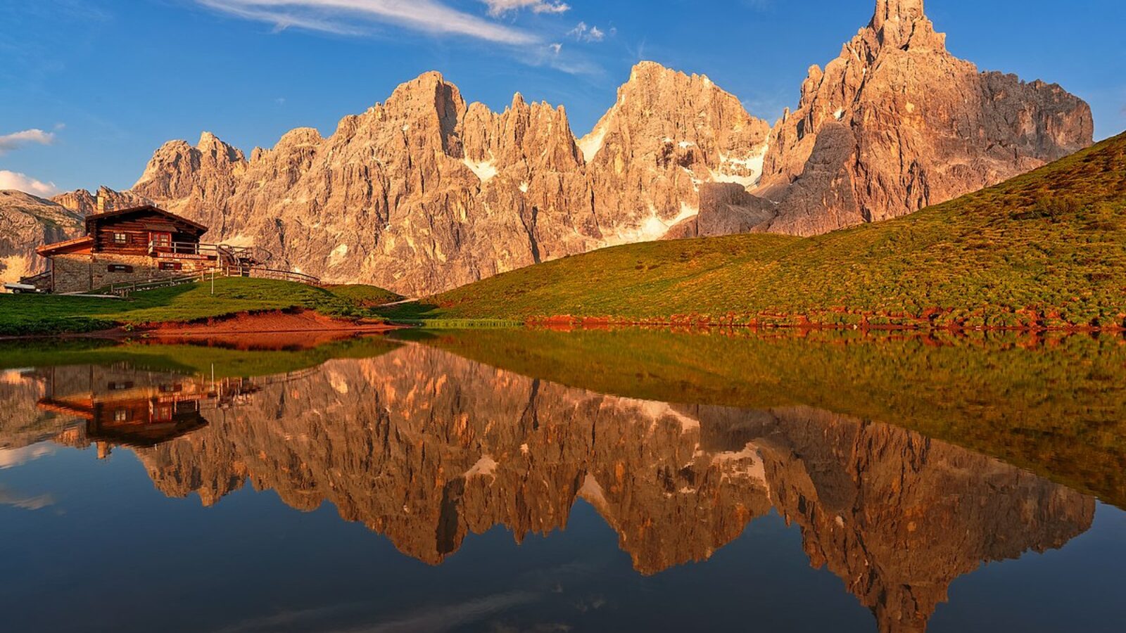 Offerte vacanza autunno in Trentino