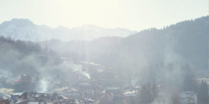 panoramica della Valle di Primiero - Trentino