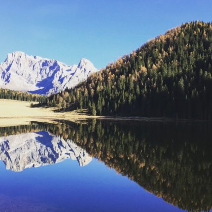 Lago di Calaita - Trentino