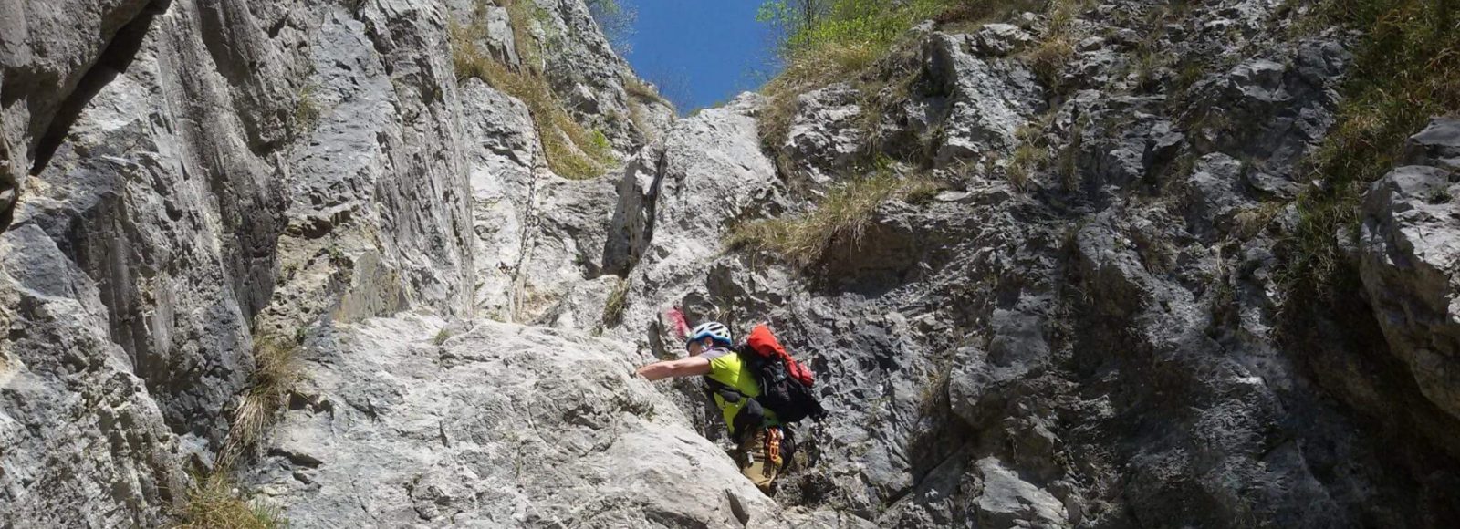 ferrata - attività estive - Hotel Isolabella - Trentino