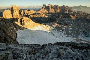 Ghiacciaio della Fradusta - Trentino
