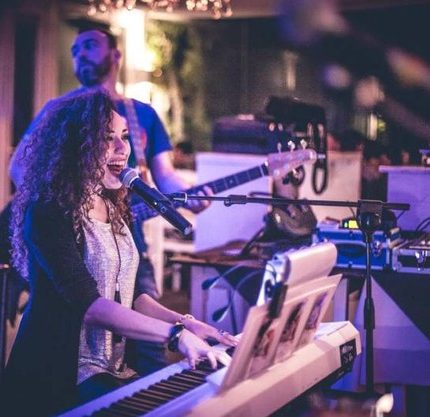 Pop Deluxe in concerto