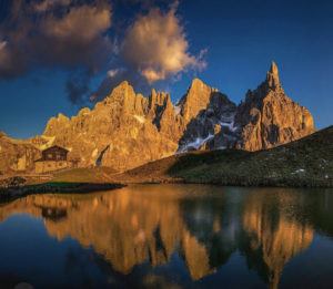 Baita Segantini - Passo Rolle