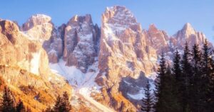 dettaglio Val Venegia