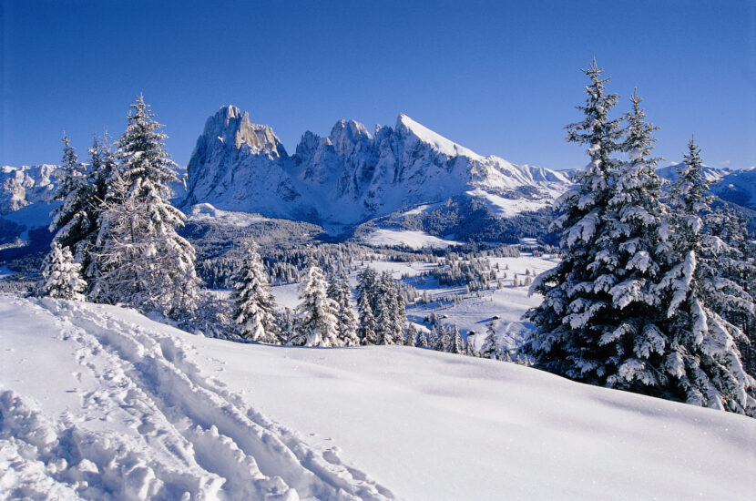 Inverno in Trentino