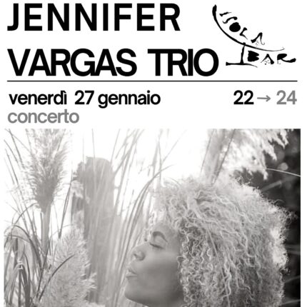 Concerto con Jennifer Vargas