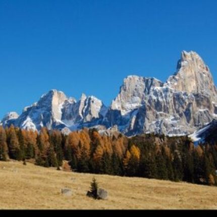 autunno in trentino - primiero