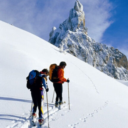 Sci alpinismo Primiero - Hotel Isolabella - Trentino