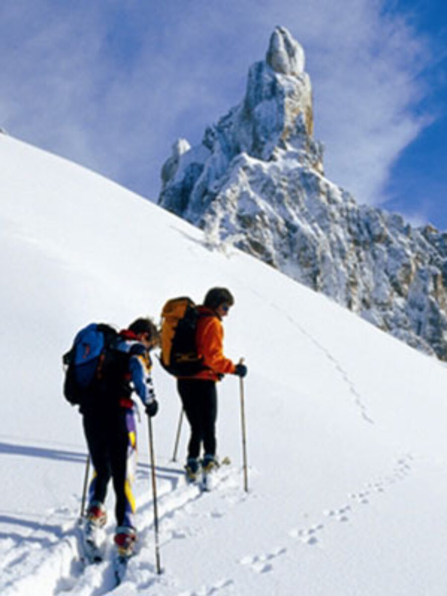 Sci alpinismo Primiero - Hotel Isolabella - Trentino