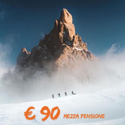 Offerta inverno in trentino - hotel isolabella fiera di primiero