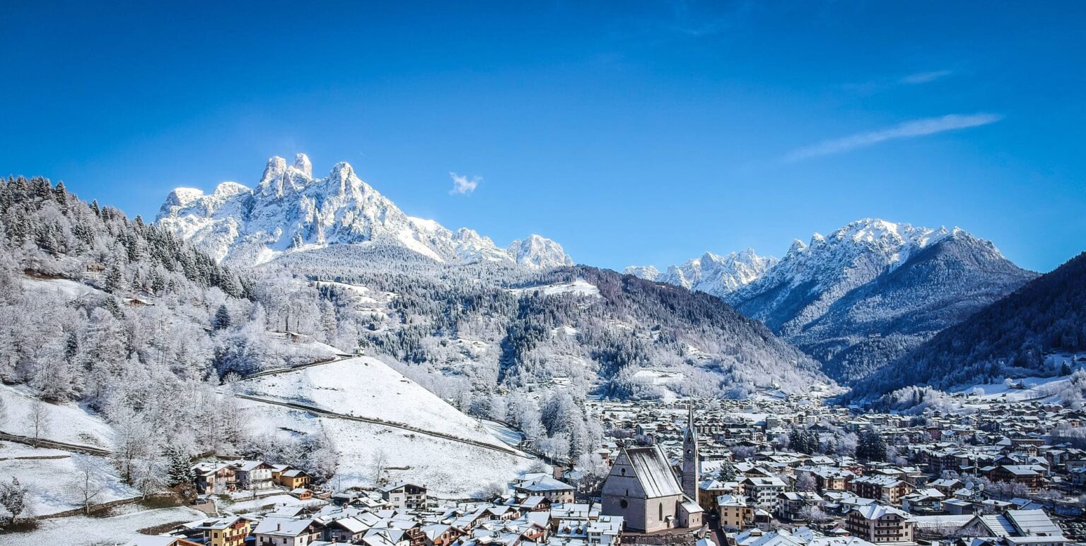 inverno Fiera di Primiero